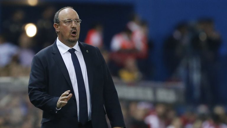 Rafa Benítez confirma la salida de Gabri Veiga: 