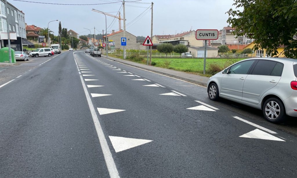 Adaptación a nuevas circunstancias: velocidad y conducción cautelosa