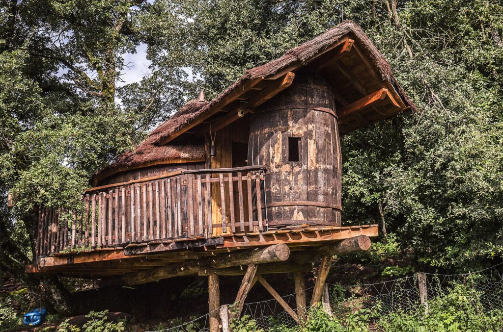 Comodidades y equipamiento de la cabaña