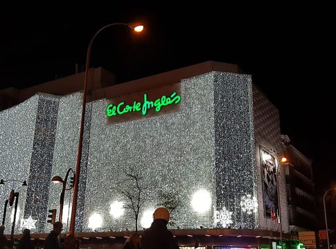 el corte ingles