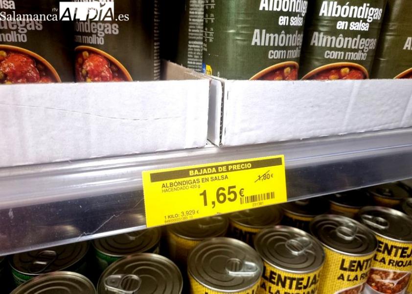 Mercadona: qué hay detrás de sus etiquetas de colores 95 Las etiquetas amarillas indican oferta