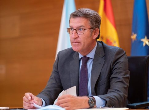 Feijóo independentismo investidura Feijóo independentismo investidura