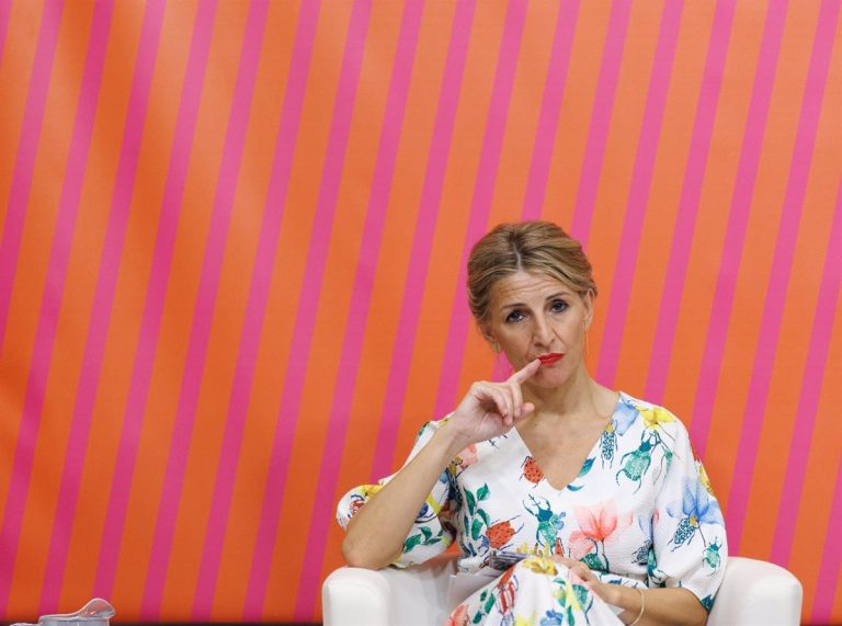 La violencia machista deja en evidencia la lucha de Yolanda Díaz por las concejalías de Igualdad