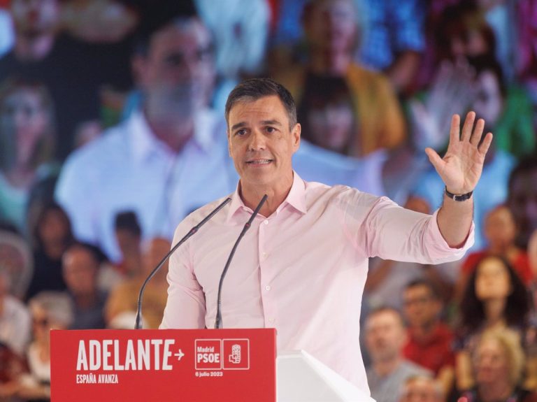 El viaje de Pedro Sánchez a Marruecos también provoca a los marroquíes: 