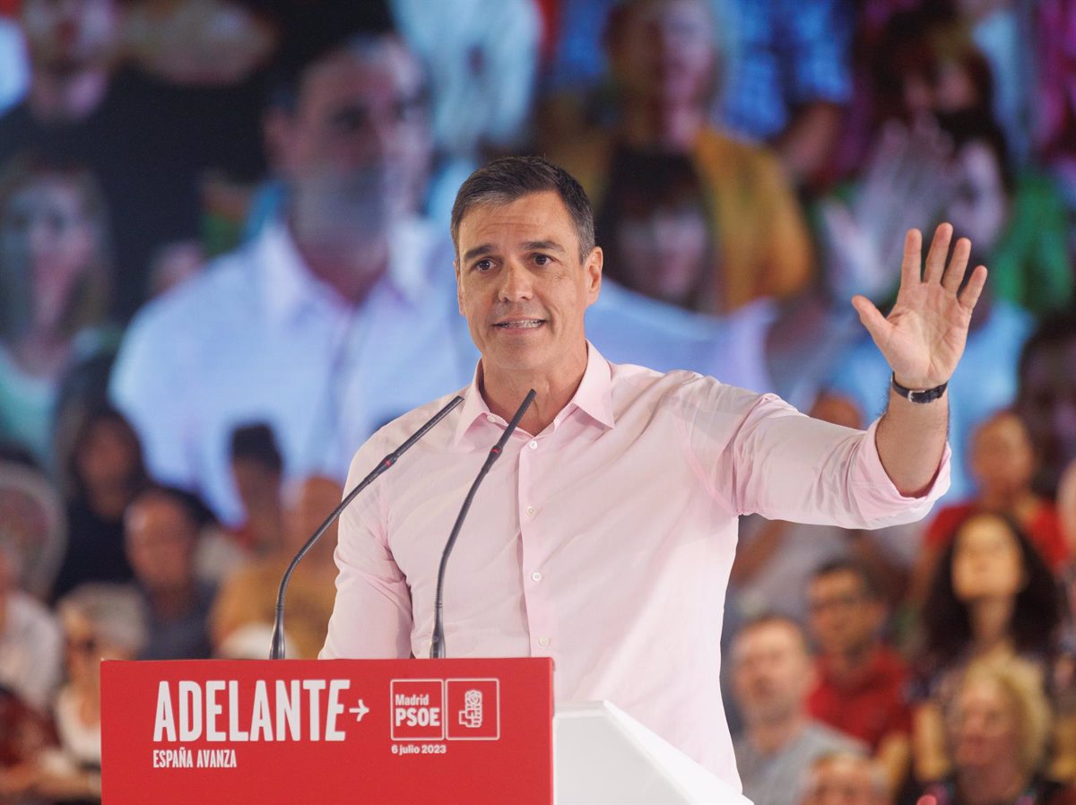 Pedro Sánchez vacaciones Marruecos