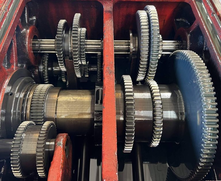 Taller de mecanizado con torneros profesionales en Barcelona, Grumeber