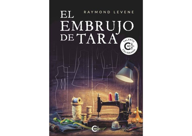 La novela 'El Embrujo de Tara' conducirá a los lectores a un intrincado laberinto criminal lleno de misterio e intriga