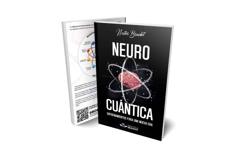 El lanzamiento del nuevo libro del Dr. Néstor Braidot