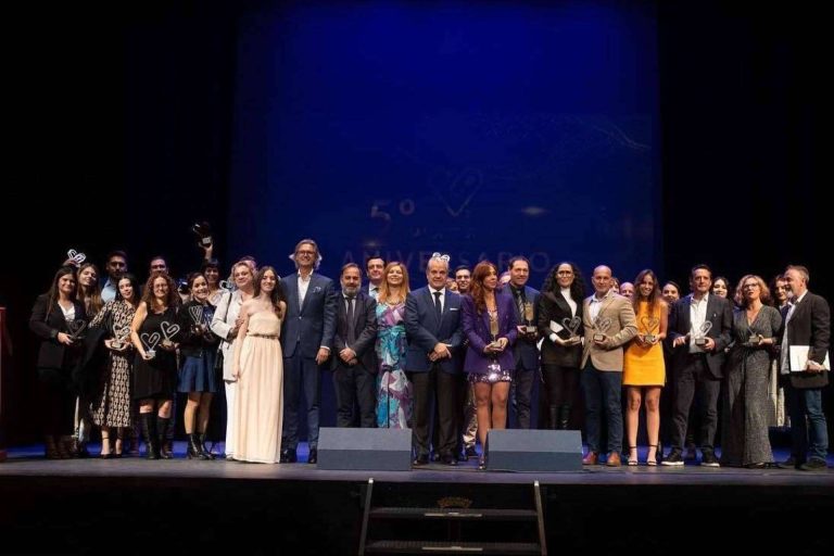 Gala Acción Social, el organizador de SaludFestival