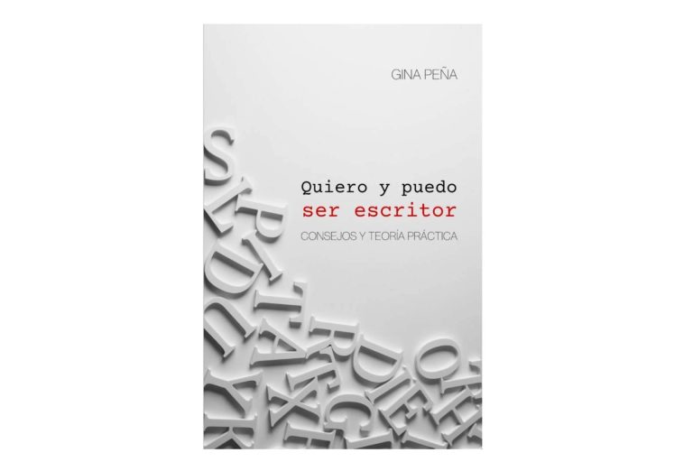 'Quiero y puedo ser escritor', el libro para alguien que quiere ser escritor y no sabe cómo