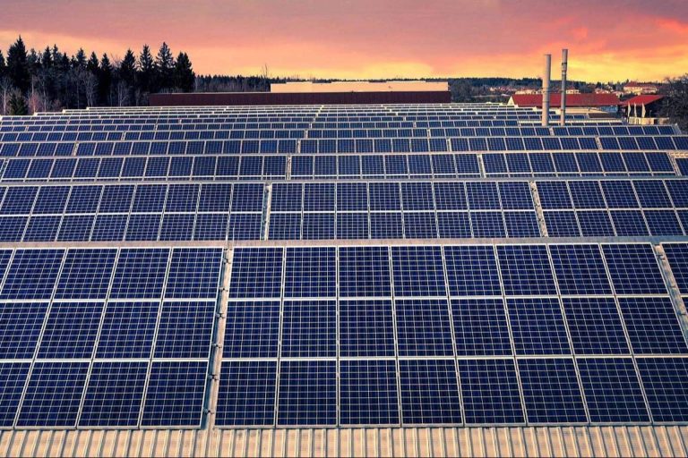 Autoconsumo industrial con los servicios de Energiber