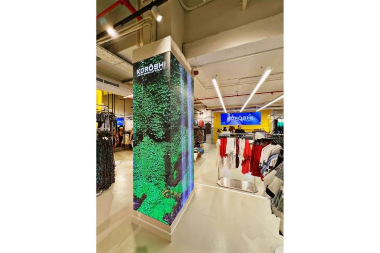 Las nuevas tiendas de Koröshi adoptan el estilo Hi-Low