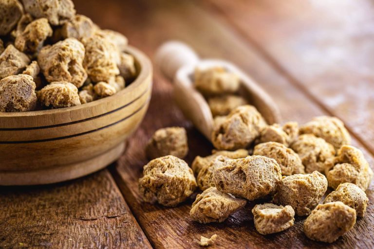 Mediterranean Superfoods, revolucionando la nutrición con proteína vegetal texturizada de guisante y haba (libre de soja)