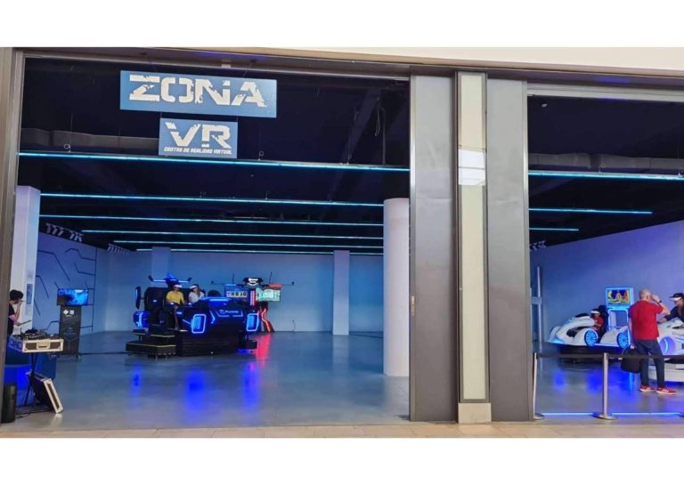 Zona VR, la realidad no tiene límites