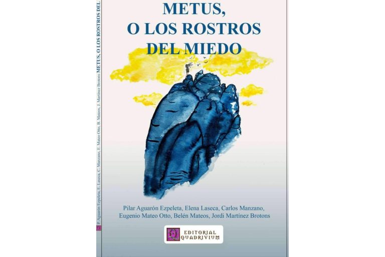 'Metus, o los rostros del miedo'. Nueva publicación de Quadrivium