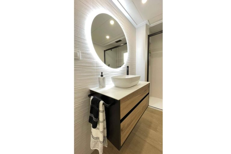 IG emplea diseños de lujo en sus reformas