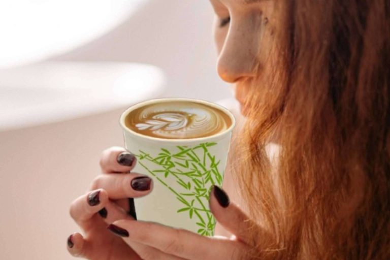 Vasomadrid y su línea ecofriendly; el vaso de cartón biodegradable