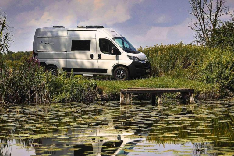 Clever Vans pone a disposición la venta y alquiler de furgonetas vans