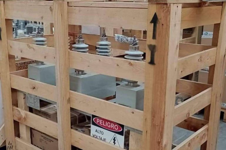 Bancos de capacitores y filtros de armónicos que ofrece iTepeyac