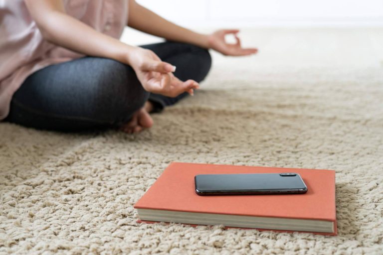 Talent-Match ayuda a desconectar la mente para dormir y relajarse