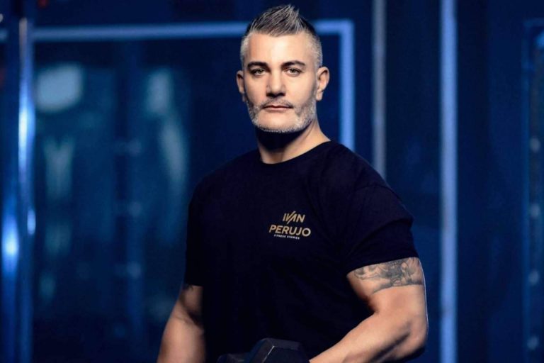 Iván Perujo, uno de los personal trainers más reconocidos triunfa con el 'RETO 60 DÍAS'