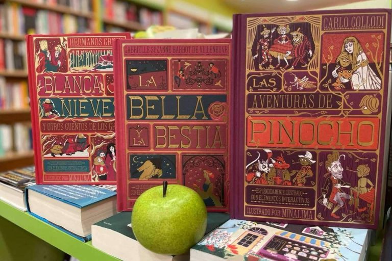 Libro Ideas brinda ediciones especiales libros más vendidos