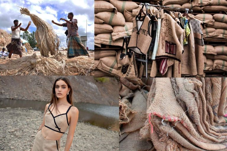 Hilaturas Jesús Rubio recibe en el Green Future Club 2023 el Green Product Award Fashion