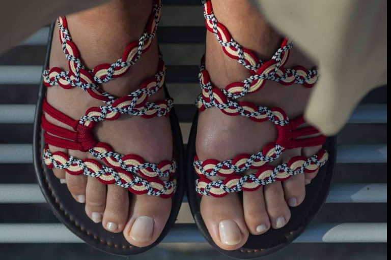 Sandalias para todos los gustos en Kitara