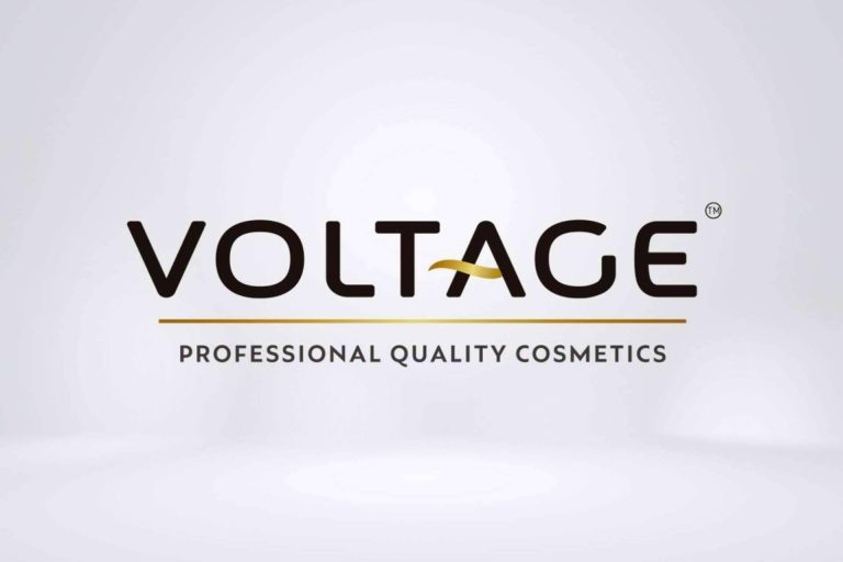 VOLTAGE Cosmetics presenta su nuevo logotipo alineado a la visión de los estilistas y profesionales del cabello