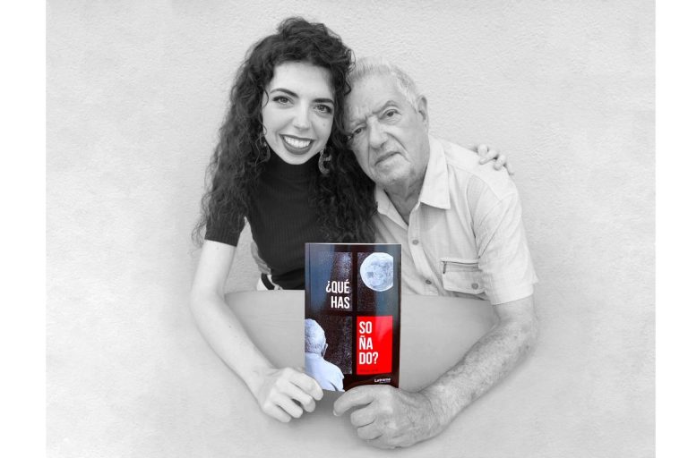 Sheila L. Laínz y su debut en el mundo literario con '¿Qué has soñado?'; un viaje onírico a la realidad