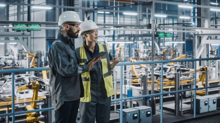 Directo Ingeniería, expertos en ingeniería industrial