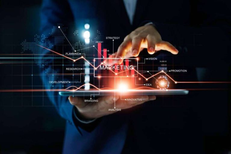 La influencia del marketing digital en como se comporta el consumidor