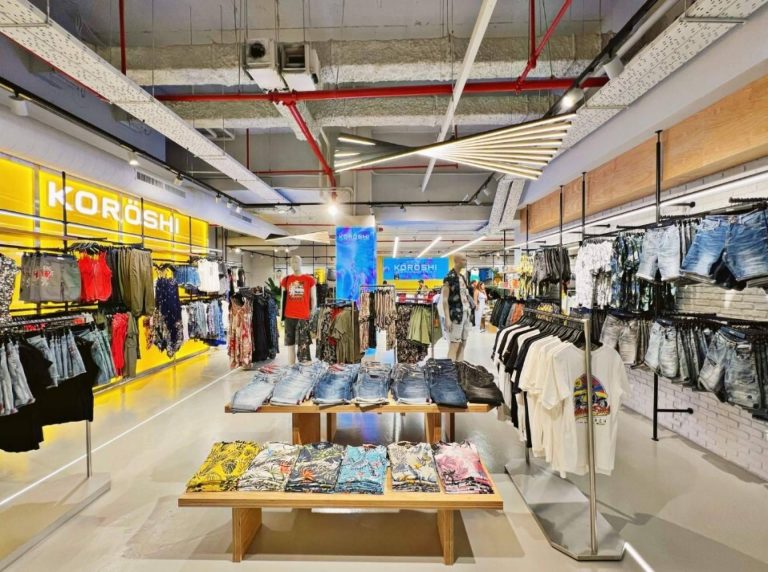 Chaquetas mujer con la originalidad de la marca Koröshi