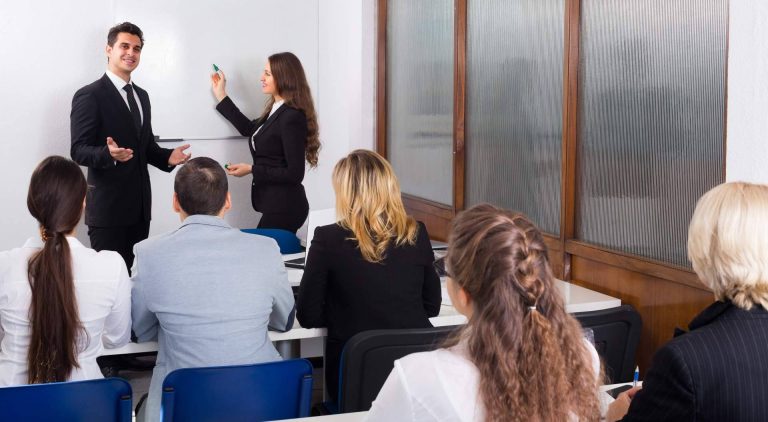 El MBA de Constanza Business & Protocol School permite formarse en gestión empresarial