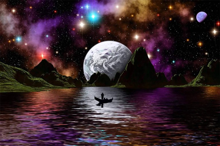 Un artista polifacético que combina Arte Gráfico con NFT, música electrónica y vídeo en su galería online, así es Alex Weapon