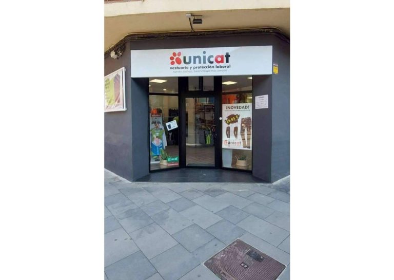 Unicat cuenta con especialistas en ropa de trabajo Valencia