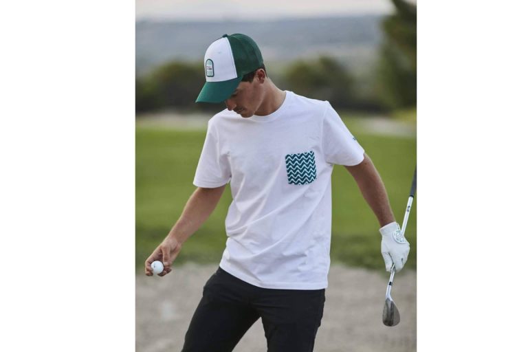 NGB Sports dispone de la camiseta blanca para golf perfecta para dentro y fuera del campo
