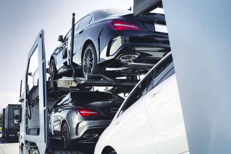 Orvipal, el servicio de transporte de coches en España a precio justo