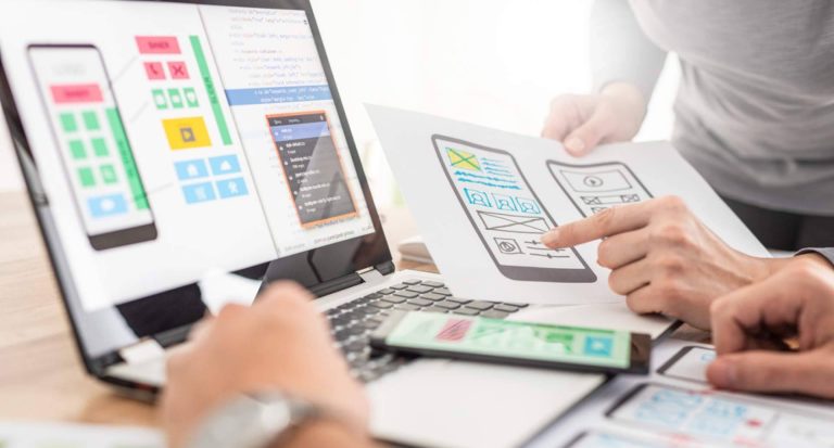 Expertos en diseño web WordPress, Queenpc