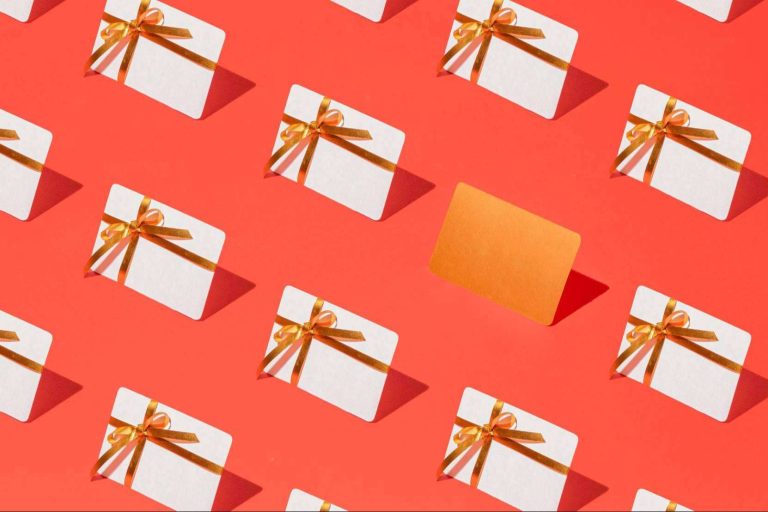 Sendvalu y su nuevo servicio; las tarjetas regalo para cada ocasión, con alternativas que van más allá del dinero