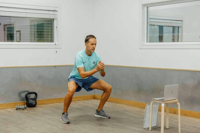 Ponte Fitness Gym es un gimnasio en línea en casa