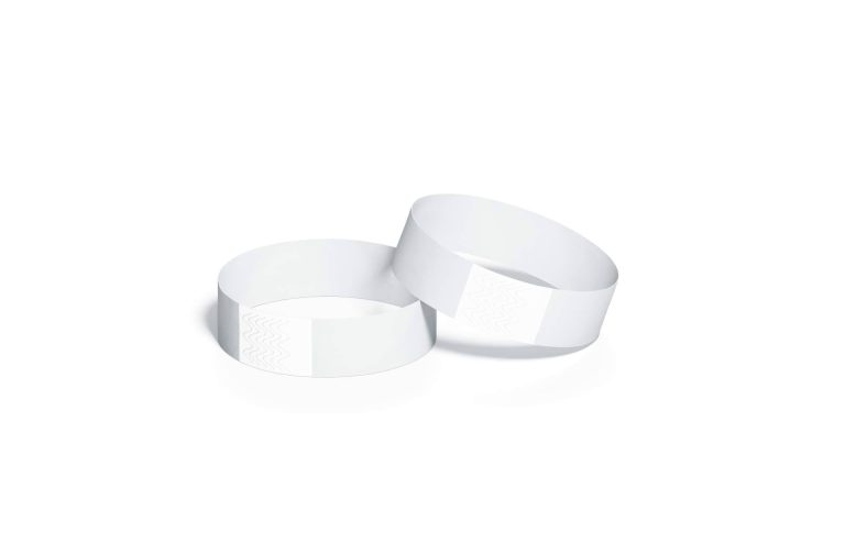 Pulseras tyvek para todo tipo de eventos con Pulseras para Discotecas