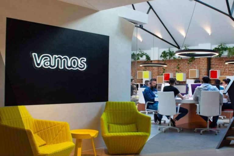 Vamos, un servicio al cliente óptimo según Trustpilot