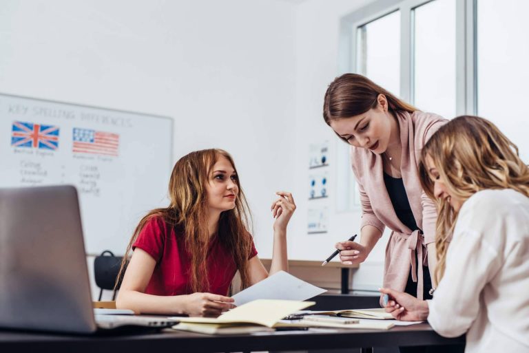 Cursos intensivos de inglés Barcelona con horarios flexibles, con Winter Language School