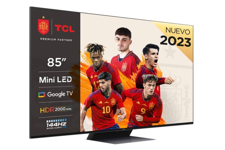Conocer las diez razones por las que comprar un televisor XL de TCL; mejor visualización y experiencias inmersivas