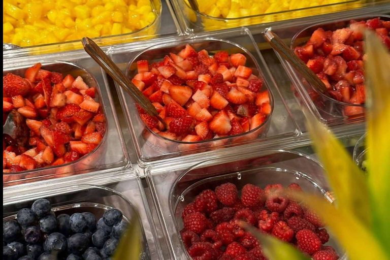 AMAZONIA ACAI, la cafetería de moda en España