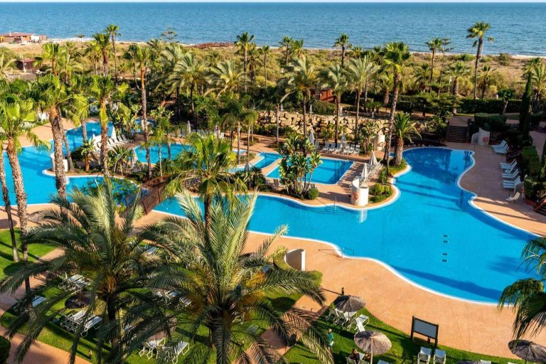 Puerto Antilla Grand Hotel, un hotel ideal para este verano