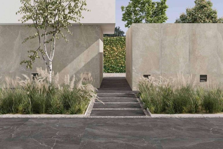 Azulejos para la decoración de fachadas exteriores. ¿Cuáles seleccionar?