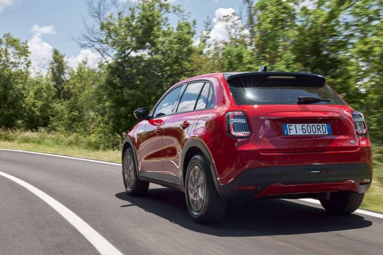 El Nuevo Fiat 600e, la solución de movilidad más accesible