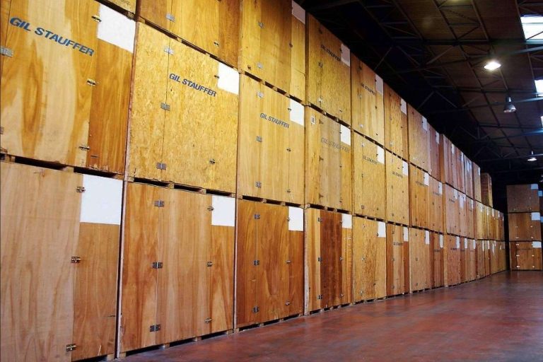 Gil Stauffer ofrece tecnología punta de almacenamiento en guardamuebles y trasteros